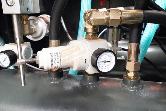 300ml PET Bottle Fully Automatic Blow Moulding Machine XINJE PLC Control