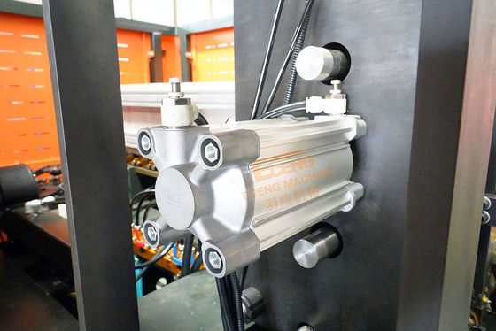 300ml PET Bottle Fully Automatic Blow Moulding Machine XINJE PLC Control
