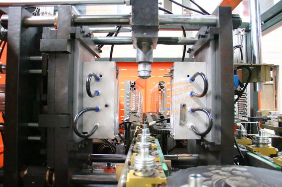 5000ml Plastic PET Bottle Blowing Machine 3 Phase 220V