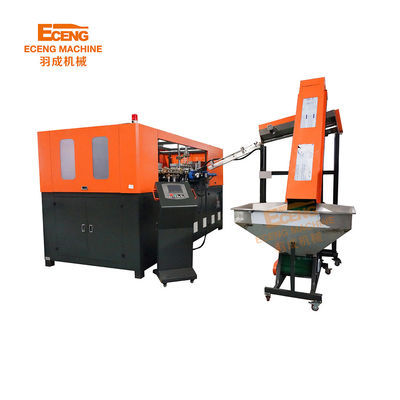 Eceng Straight PET Stretch Blowing Machine DELTA PLC Control