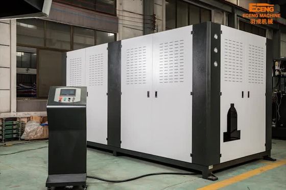 5 Gallon PET Stretch Blow Moulding Machine 5.2*2.0*2.0m
