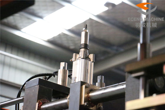 2 Cavity 5 Ltr Blow Moulding Machine Plastic Bottle Making 2000bph