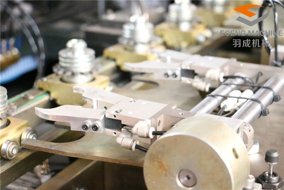 2 Cavity 5 Ltr Blow Moulding Machine Plastic Bottle Making 2000bph