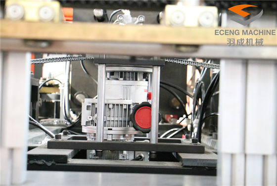 2 Cavity 5 Ltr Blow Moulding Machine Plastic Bottle Making 2000bph