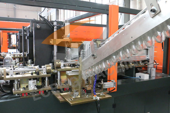 Single Cavity 5l Plastic Container Blowing Machine 3 Phase 380V