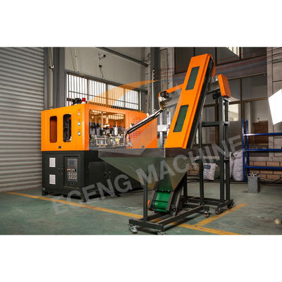 Single Cavity 5l Plastic Container Blowing Machine 3 Phase 380V