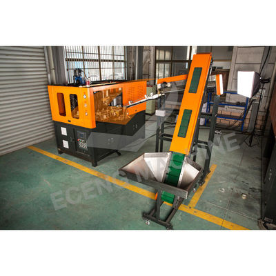 Single Cavity 5l Plastic Container Blowing Machine 3 Phase 380V