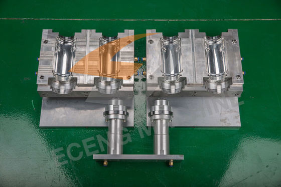 2l PET Stretch Blow Moulding Machine 50KW For Industrial