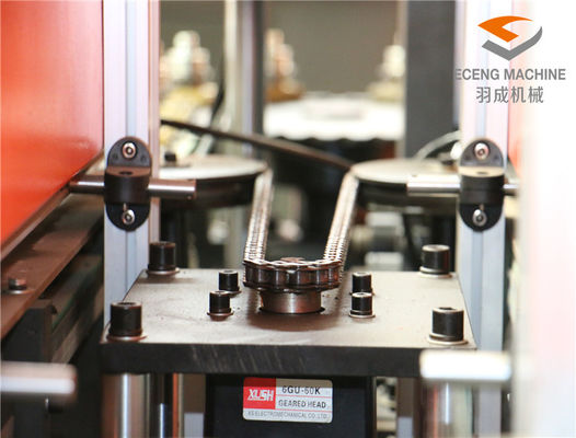 2l PET Stretch Blow Moulding Machine 50KW For Industrial
