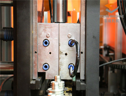 2l PET Stretch Blow Moulding Machine 50KW For Industrial