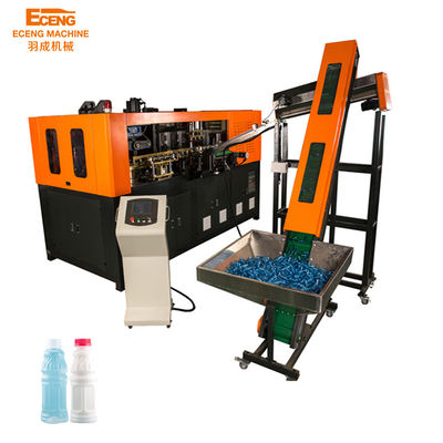 Olive Oil Bottle Automatic PET 5 Liter Blow Moulding Machine 380V 50hz