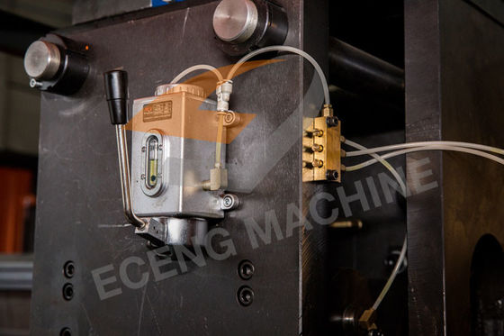 Olive Oil Bottle Automatic PET 5 Liter Blow Moulding Machine 380V 50hz