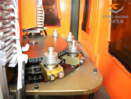 CE TUV Plastic Automatic PET Blowing Machine 2700 Pc/Hr