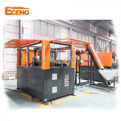 2200BPH Plastic Jerry Can Blow Molding Machine 380V/50HZ With Wide Neck Mouth