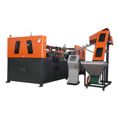 51KW Water Bottle Blowing Machine Stretch Blow Moulding 3 Phase 220V