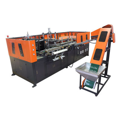 Fully Auto Ahura Bottle PET Stretch Blow Molding Machine 7200bph