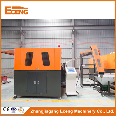 6 Cavity PET Plastic Container Manufacturing Machine 7000 PCS/HR