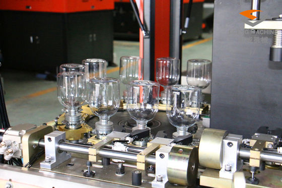 Eceng Automatic PET Blowing Machine 2L*2 Injection Blow Molding ISO SGS