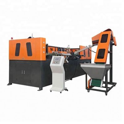 PET Mineral Water Bottle Blowing Machine