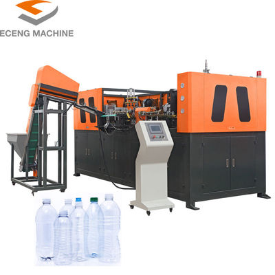 2700 Pcs/H Automatic PET Blowing Machine