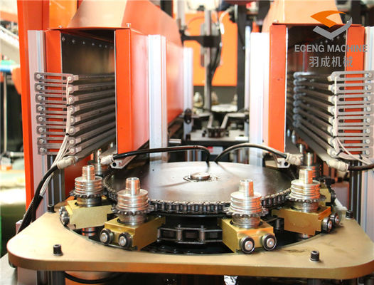 2700 Pcs/H Automatic PET Blowing Machine
