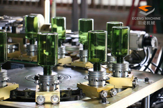 2700 Pcs/H Automatic PET Blowing Machine