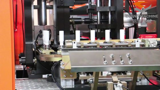 5000BPH Water Bottle Blowing Machine