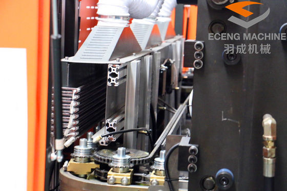 5000BPH Water Bottle Blowing Machine