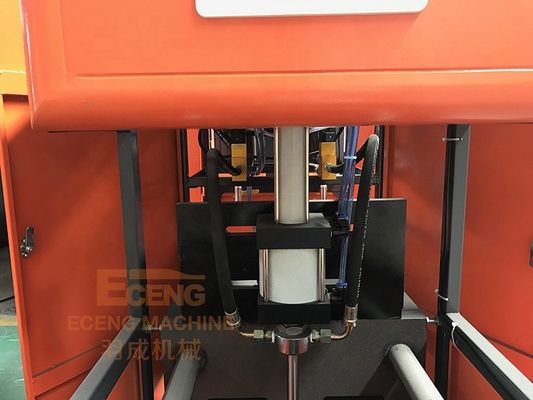Eceng 3 Phase Semi Auto Bottle Blowing Machine Yogurt Bottle 5l Blow Molding