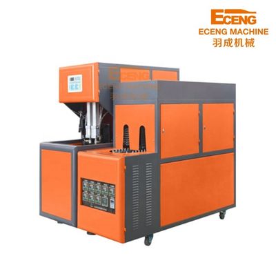 200ML-2L Semi Auto Bottle Blowing Machine