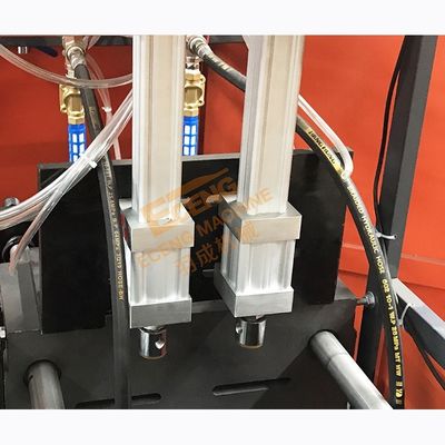 200ML-2L Semi Auto Bottle Blowing Machine