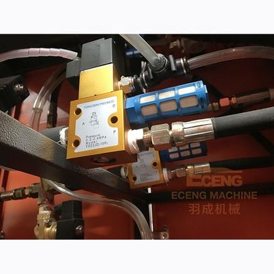 200ML-2L Semi Auto Bottle Blowing Machine