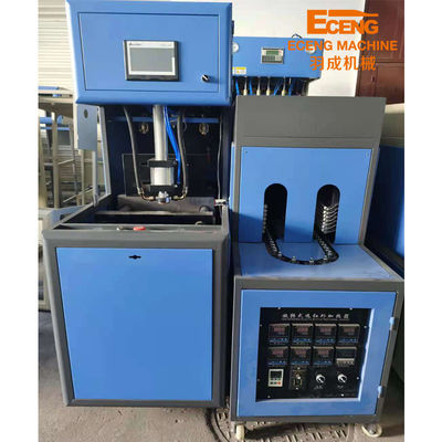 5 Gallon Semi Automatic PET Stretch Blow Moulding Machine 2800 Pcs/H