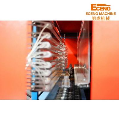 350ml 500ml 750ml Small Plastic Blow Molding Machine 380V 3PHASE
