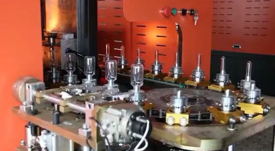 Eceng H2 PET Injection Plastic Bottle Molding Machine 380V/50HZ