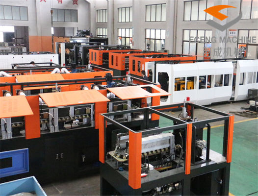 6000BPH PET Stretch Blowing Machine 2000ml PET Bottle Production Line