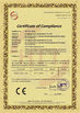 China Zhangjiagang Eceng Machinery Co., Ltd. certification